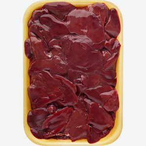 Печень куриная, 500г