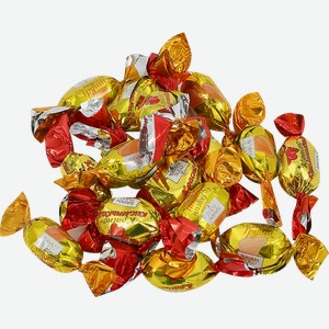 Карамель Bayan Sulu Фруктово-ягодная, весовая