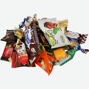 Конфеты Минис в ассортименте весовые