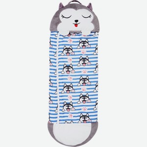 Спальный мешок BIGGA д/детей, 50х140см SB-01, Китай