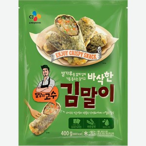 Роллы в темпуре Mildangui Gosu Киммари 400г