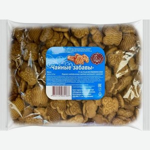 ХБИ   Чайные забавы  1 кг