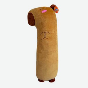 Мягкая игрушка Капибара WowPlay! 80см