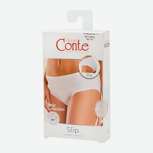 Трусы Conte женские классика белые 20С-1054 р.xl