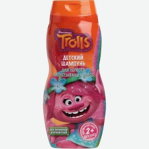 Шампунь для легкого расчесывания волос Trolls 2+ 300мл