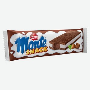 Пирожное Monte Snack ореховое Zott 29г