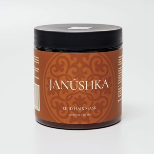 JANUSHKA Липидная маска для волос, 500 мл