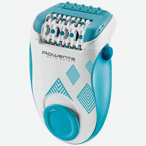 ROWENTA Эпилятор женский Skin Spirit EP2910F1, Голубой