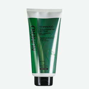 BRELIL PROFESSIONAL Шампунь для придания объема с экстрактом ягод асаи для тонких и ослабленных волос, 300 мл