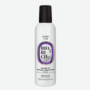 BOUTICLE Мусс-кондиционер для придания объема тонким волосам, 250 мл