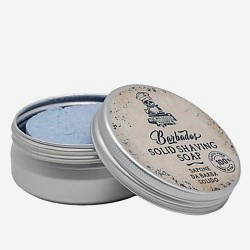 Мыло для бритья BARBADOS Solid shave soap