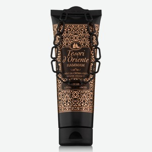 Гель д/душа Tesori d оriente Хаммам с аргановым маслом и цве