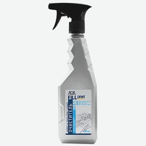 Очиститель ткани ковров велюра Fill inn химчистка салона 400