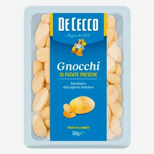 Картофельные клецки De Cecco Gnocchi Di Patate Италия, 500 г