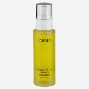 Масло эфирное для волос Farres, 60 мл
