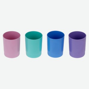 Подставка-стакан «Стамм» Лидер, 70х90 мм в ассортименте