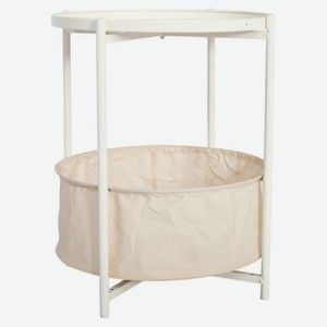 Стол журнальный Actuel металл, 42x42x52 см