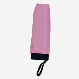 Зонт женский InExtenso полуавтомат розовый, 1 шт