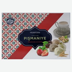 Пишмание Vkusnotoria Ассорти, 408 г