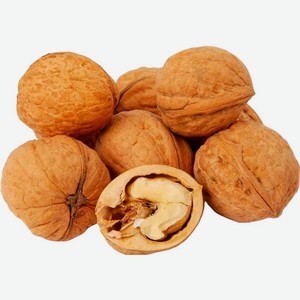 Орех грецкий в скорлупе, Цена за 100 г