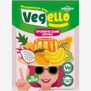 Желе Русский продукт Тропический фрукт 40г, 40 г