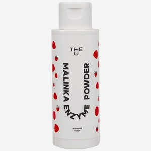 Пудра энзимная The U Malinka enzyme powder, 50г, 50 г