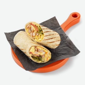 Шаурма Классическая с курицей 190г, 190 г