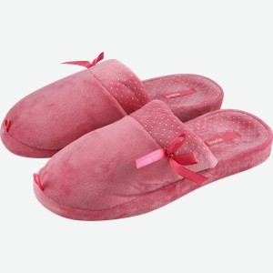 Тапки домашние женские INWIN розовые, Арт. LBS-WS002