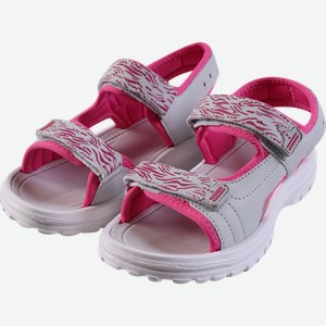 Cандалии детские INWIN Kids, серые, Арт. NBX241125