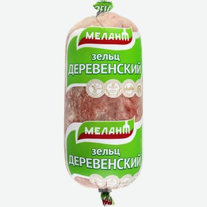 Зельц МЕЛАНТ Деревенский, 500г