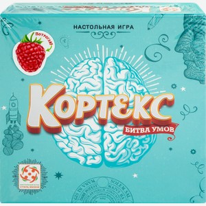 Игра настольная СТИЛЬ ЖИЗНИ Кортекс, Арт. LS46