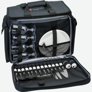 Термосумка ECIPPO с посудой, Арт. MU240602-1