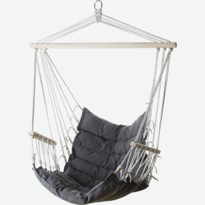 Кресло подвесное GIARDINO CLUB со стеганным сиденьем, Арт. 70269A