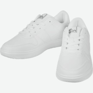 Кеды мужские INWIN белые, Арт. GS23-C180