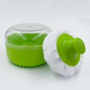 Присыпка Контейнер с пуховкой