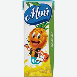 Нектар Мой, В Ассортименте, 0,2 Л