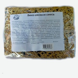 Сидерат «СеДеК» Вико-овсяная смесь, 500 г