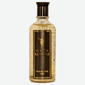 Одеколон «Новая Заря» Контсул, 100 мл