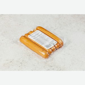 Сосиски Из индейки (рубленые)