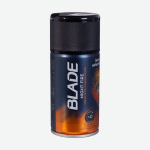 Дезодорант спрей, BLADE, 90 мл, в ассортименте