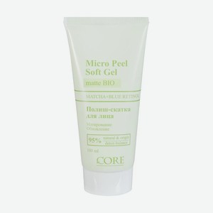 Полиш-скатка для лица, Le Core, 100 мл
