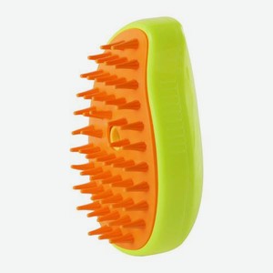 Щетка для животных с увлажнителем Red Line