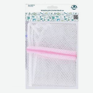 Мешок для стирки «МультиДом», 30х40 см