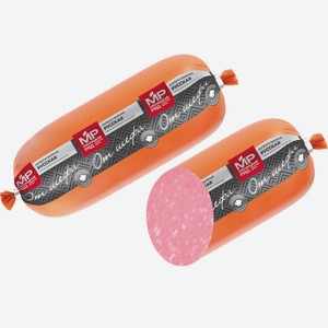 Колбаса  Русская от шефа  в целлофане, 1 кг