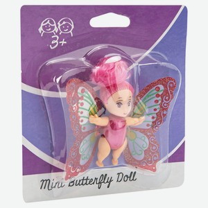 Игрушка Кукла Mini Butterfly Doll