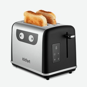 KITFORT Тостер КТ-6221, 1 шт