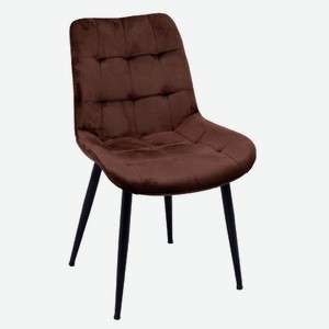 Стул поворотный Норд шоколад, 46х51х85 см