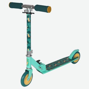 Самокат складной Cups для мальчика, 125 мм
