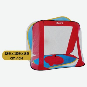 Ворота футбольные Cup s складные