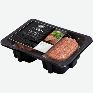 Котлеты Ближние Горки домашние охлажденные 400г, 400 г